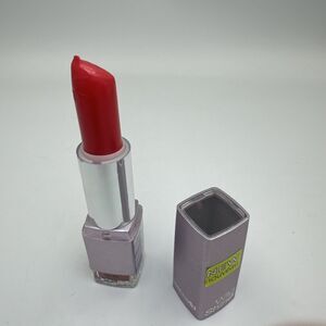 WET 'n WILD lipstick Wild Shine 328A Jaded Shine Rare flawed New